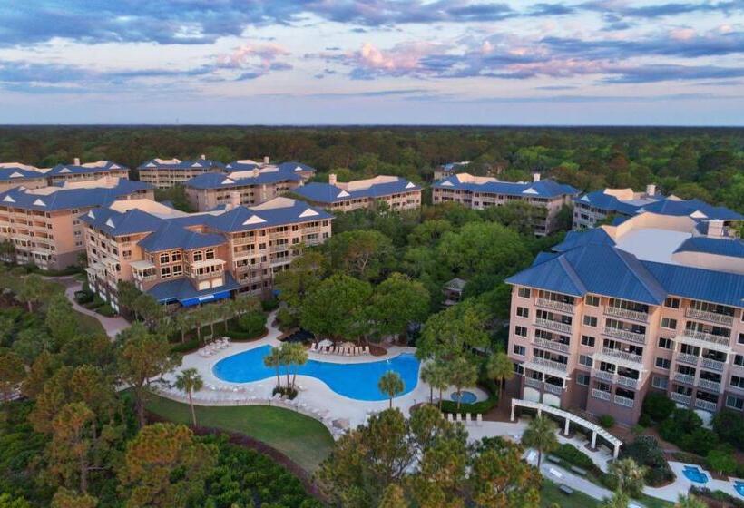 Отель Marriott's Grande Ocean