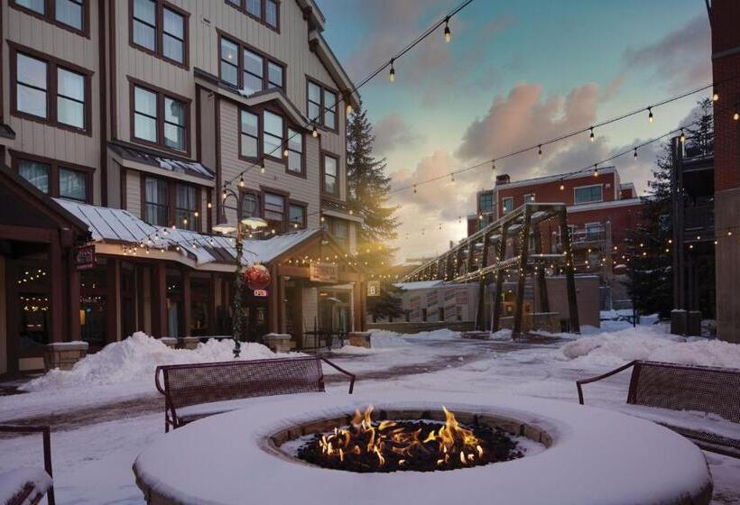 בית מלון כפרי Marriott's Summit Watch