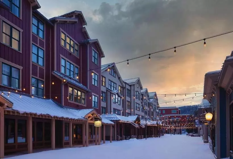 호텔 Marriott's Summit Watch