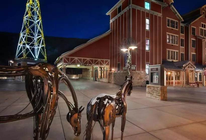 호텔 Marriott's Summit Watch