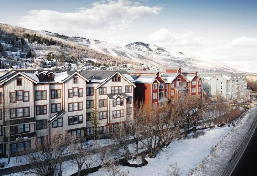 בית מלון כפרי Marriott's Summit Watch