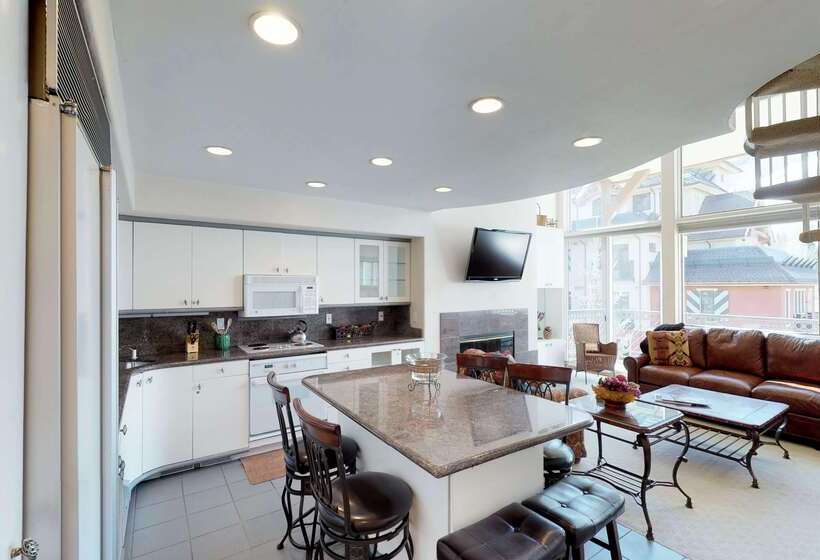 فندق Montaneros In Vail