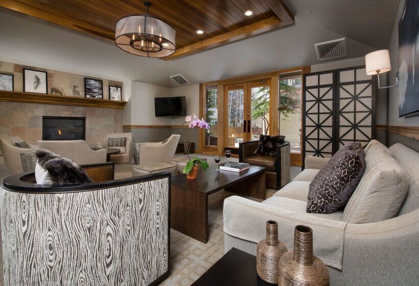 فندق Montaneros In Vail