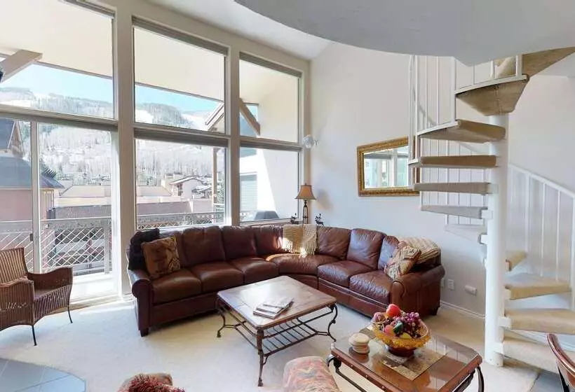 فندق Montaneros In Vail