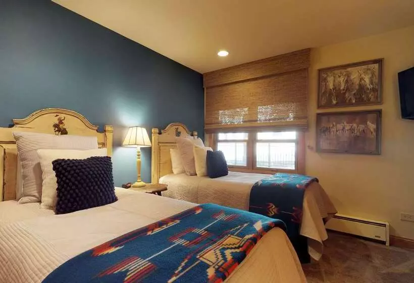 فندق Montaneros In Vail