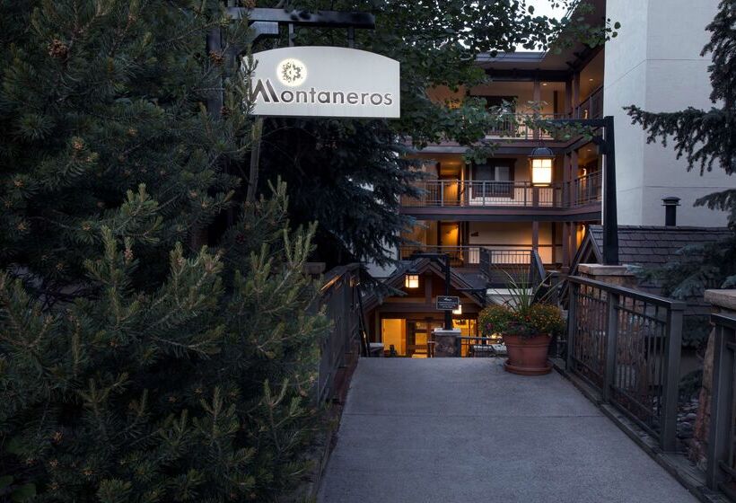 فندق Montaneros In Vail