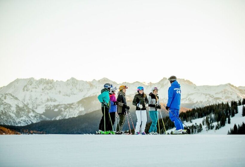 فندق Montaneros In Vail