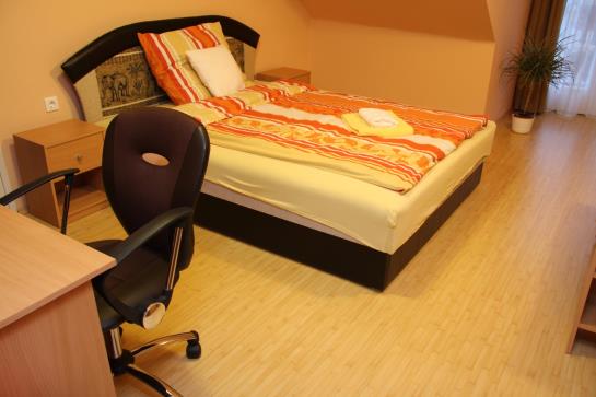 Отель Pálma Panzió és Vendégház