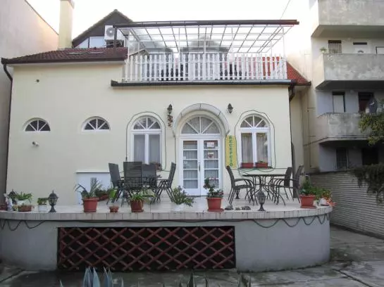 Hotel Pálma Panzió és Vendégház