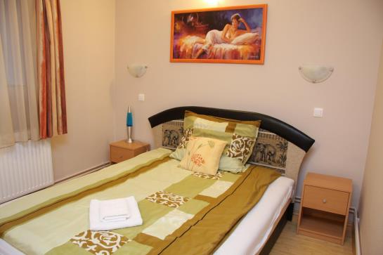 Отель Pálma Panzió és Vendégház