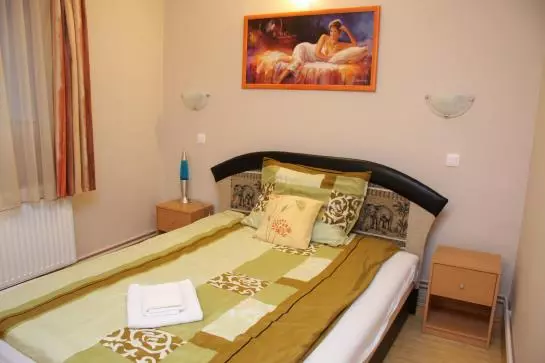 Hotel Pálma Panzió és Vendégház