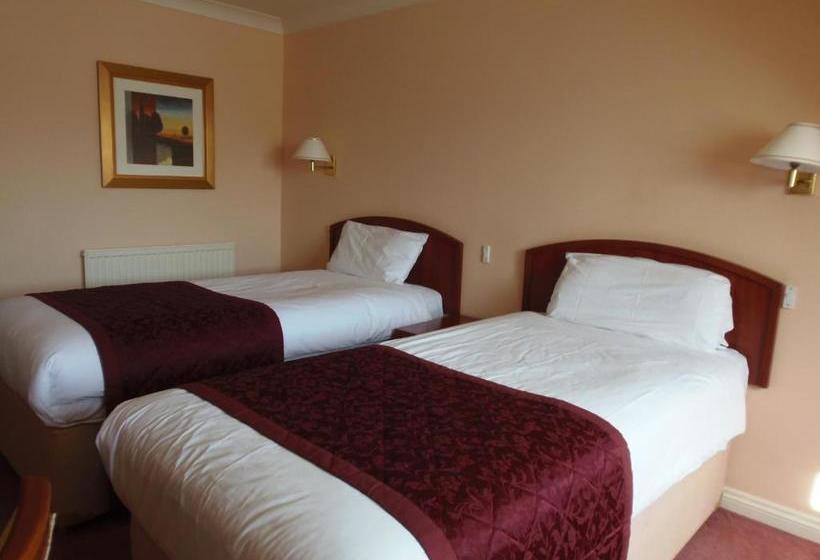 ホテル Potters International