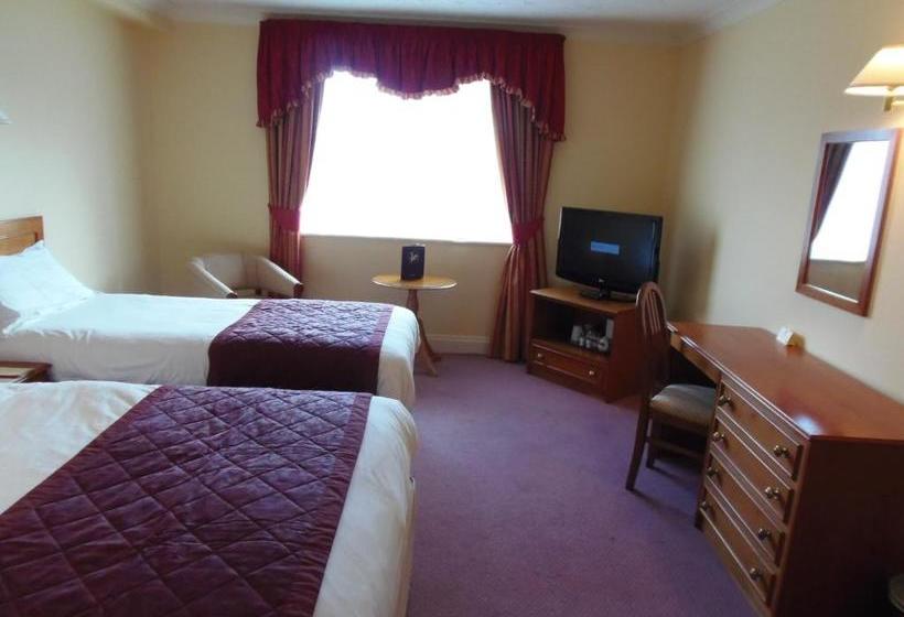 ホテル Potters International