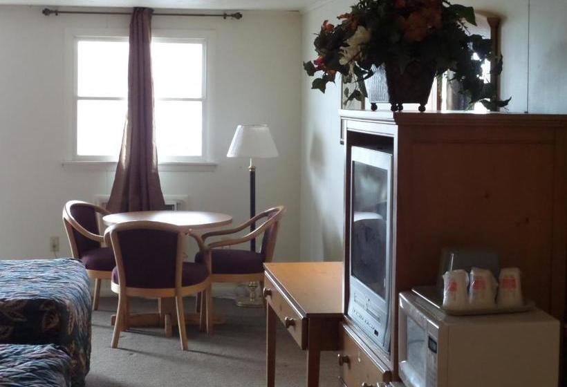 Hotelli Red Carpet Inn And Suites Palmyra