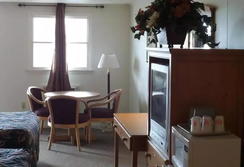 酒店 Red Carpet Inn And Suites Palmyra