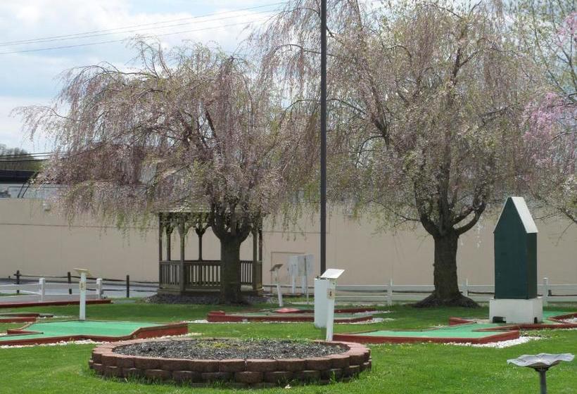 Hotelli Red Carpet Inn And Suites Palmyra