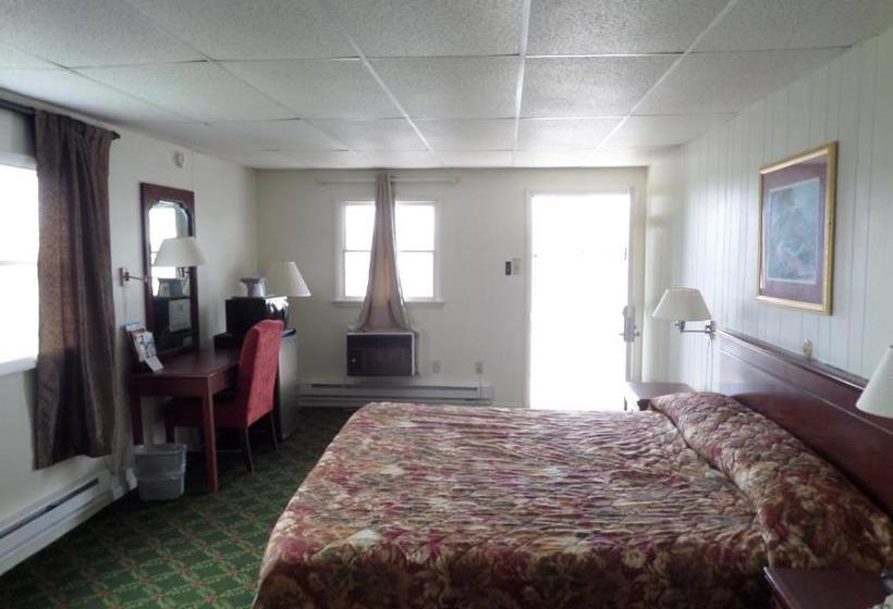 Hotelli Red Carpet Inn And Suites Palmyra