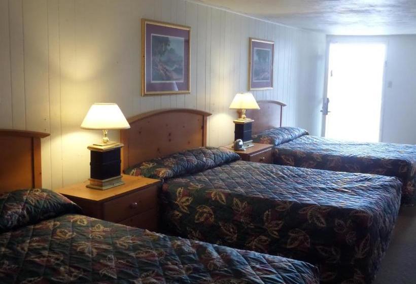 Hotelli Red Carpet Inn And Suites Palmyra