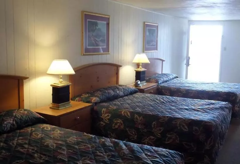 酒店 Red Carpet Inn And Suites Palmyra