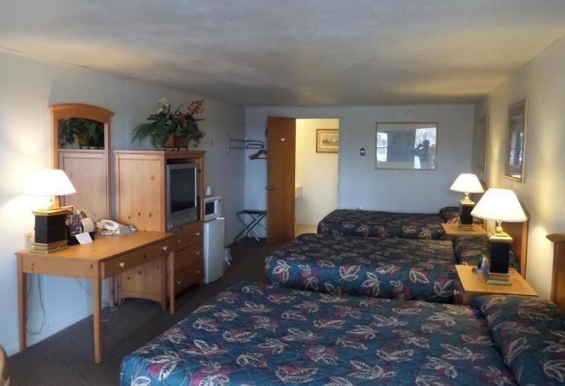 Hotelli Red Carpet Inn And Suites Palmyra