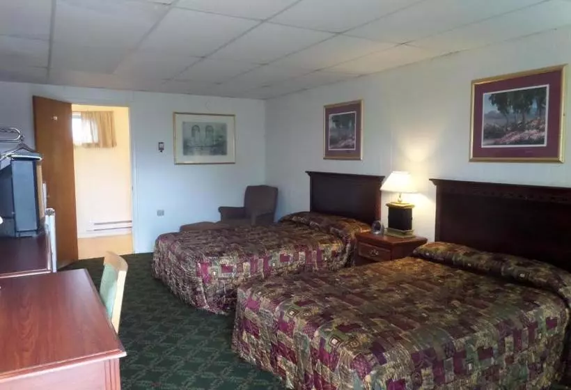 酒店 Red Carpet Inn And Suites Palmyra