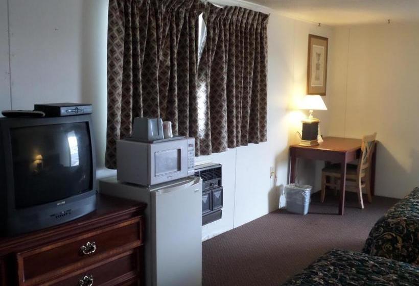 Hotelli Red Carpet Inn And Suites Palmyra