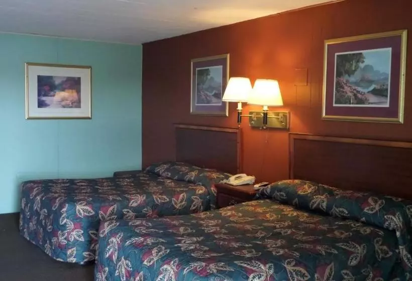 酒店 Red Carpet Inn And Suites Palmyra