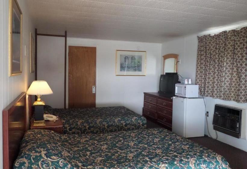 Hotelli Red Carpet Inn And Suites Palmyra