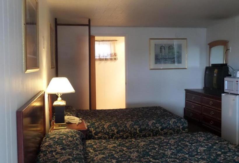 Hotelli Red Carpet Inn And Suites Palmyra