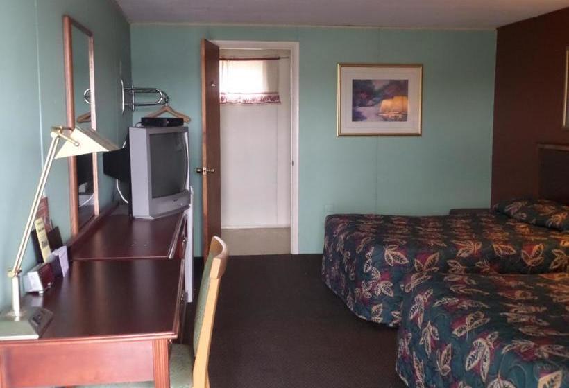 Hotelli Red Carpet Inn And Suites Palmyra