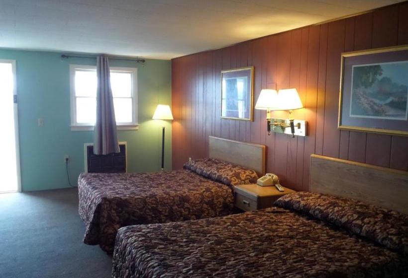 Hotelli Red Carpet Inn And Suites Palmyra