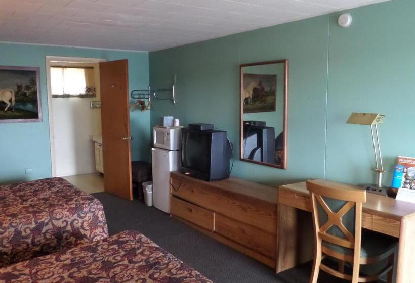 Hotelli Red Carpet Inn And Suites Palmyra