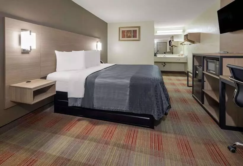 בית מלון כפרי Rodeway Inn