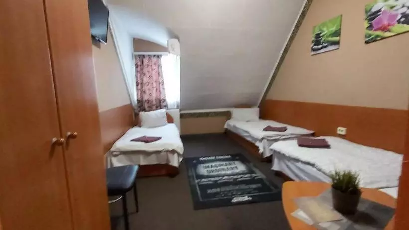 Hotell Romantik étterem Panzió