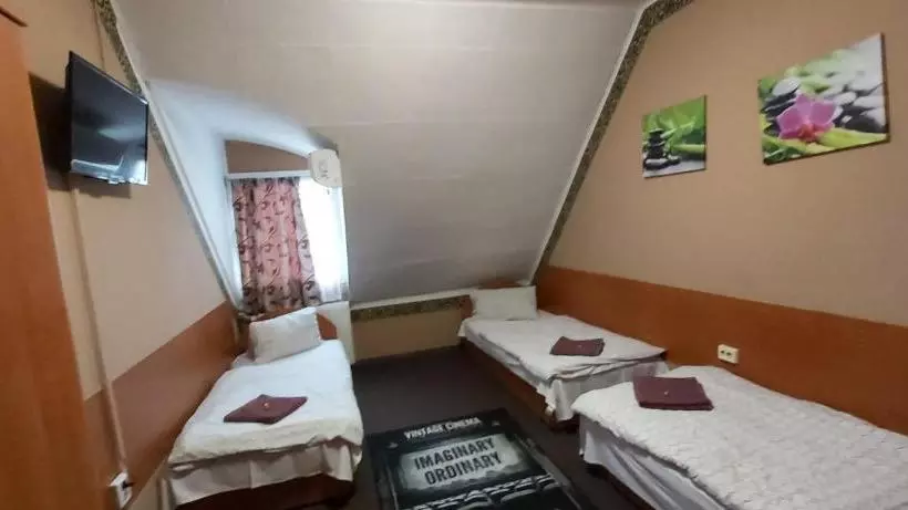 Hotell Romantik étterem Panzió