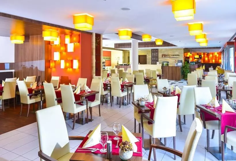 Hotell Royal Club