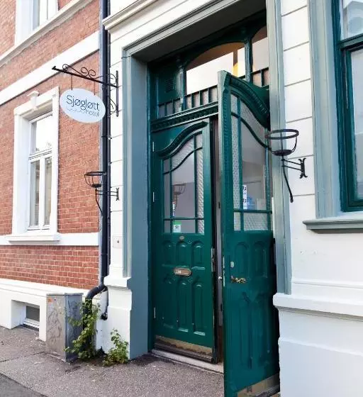 Sjøgløtt Hotell