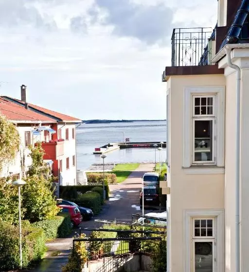 Sjøgløtt Hotell
