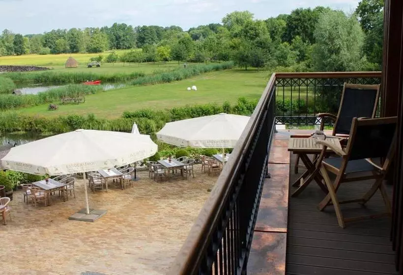 Hotelli Spreewaldresort Seinerzeit