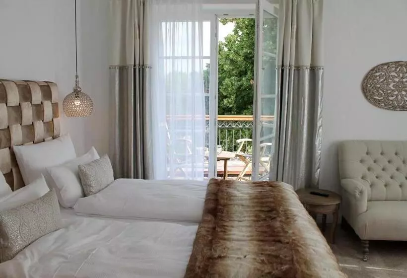 Hotelli Spreewaldresort Seinerzeit