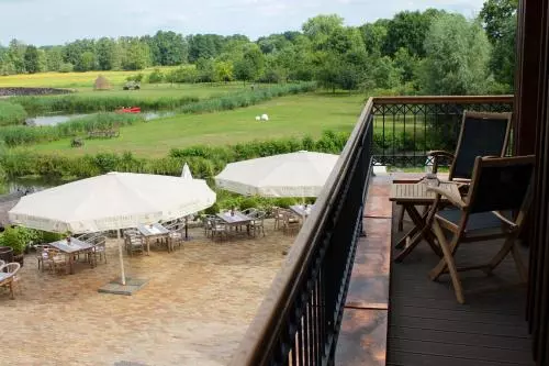 Hotelli Spreewaldresort Seinerzeit