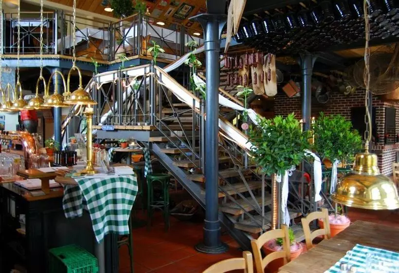 Hotelli Spreewaldresort Seinerzeit