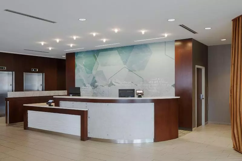 فندق Springhill Suites By Marriott Bloomington