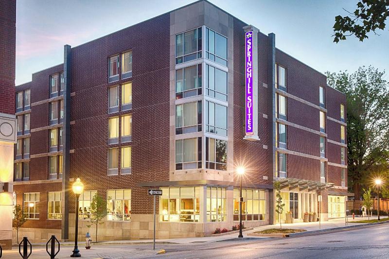 فندق Springhill Suites By Marriott Bloomington