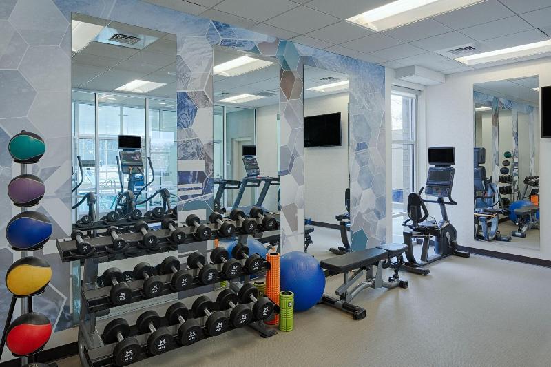 فندق Springhill Suites By Marriott Bloomington