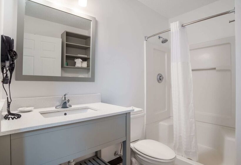 酒店 Suburban Studios Biloxi North Area