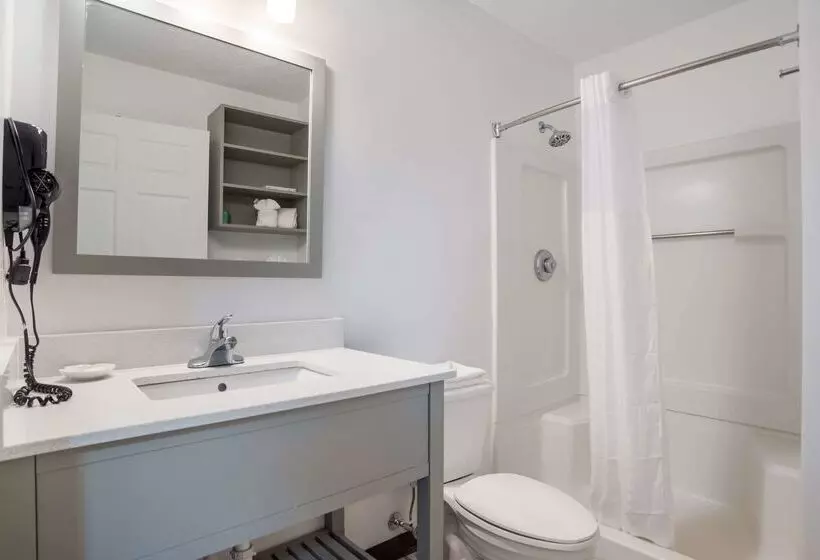 ホテル Suburban Studios Biloxi North Area