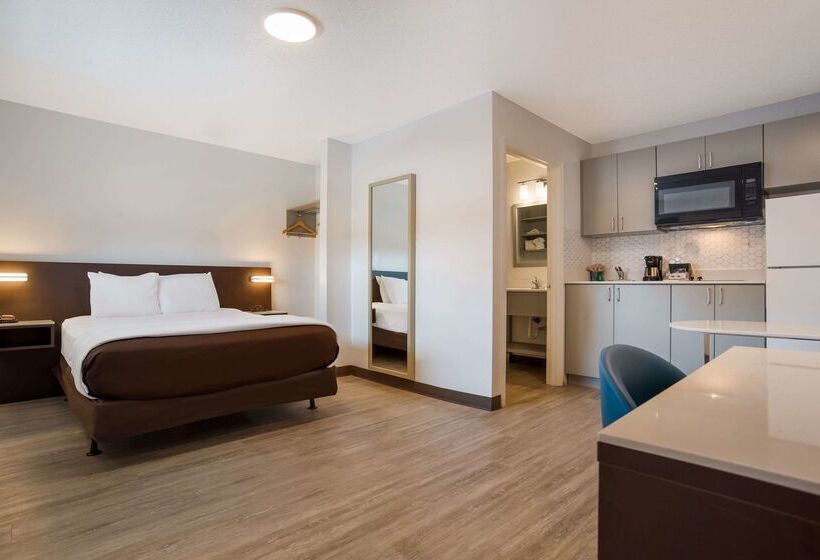 酒店 Suburban Studios Biloxi North Area