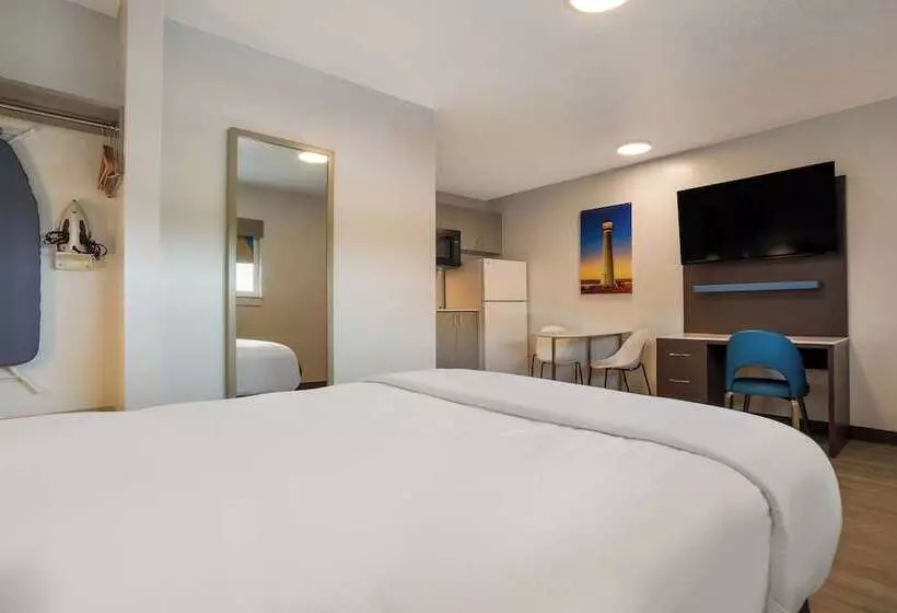 ホテル Suburban Studios Biloxi North Area