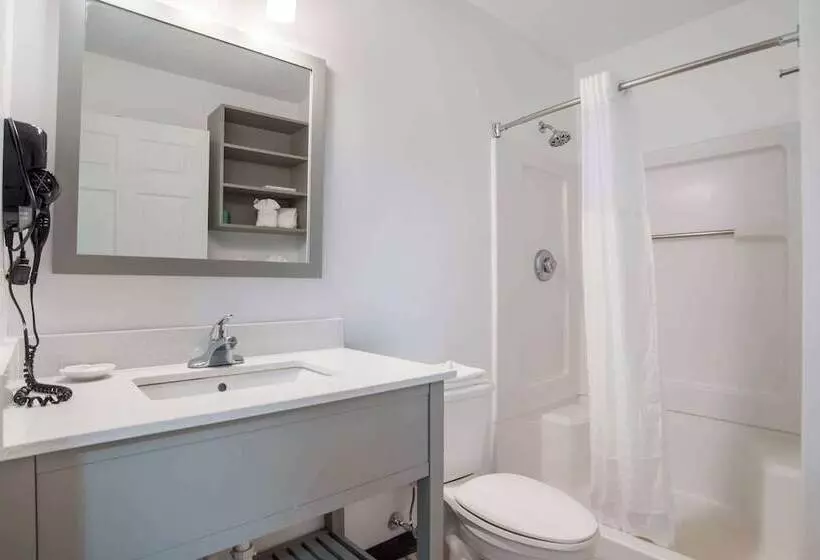 ホテル Suburban Studios Biloxi North Area